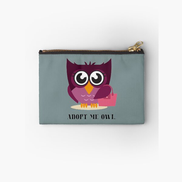 Item preview, Adopt Me Owl  designed and sold by QuirkByLgnatius.