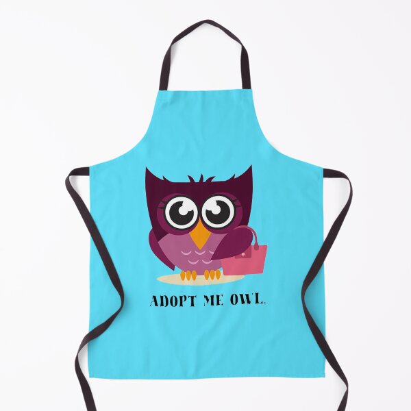Item preview, Adopt Me Owl  designed and sold by QuirkByLgnatius.
