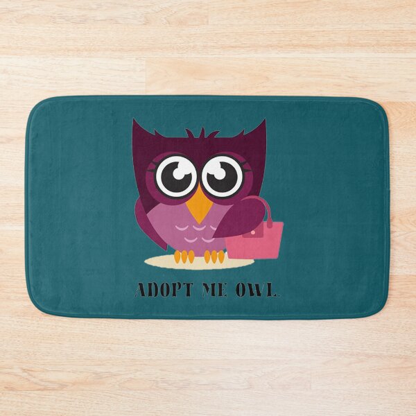 Item preview, Adopt Me Owl  designed and sold by QuirkByLgnatius.