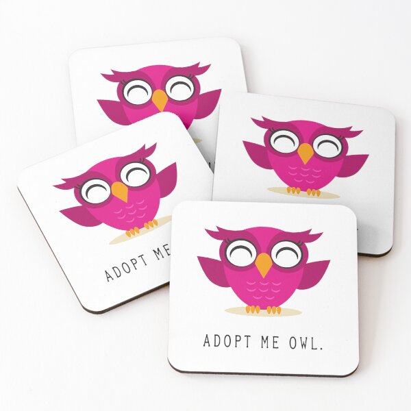 Item preview, Adopt Me Owl  designed and sold by QuirkByLgnatius.