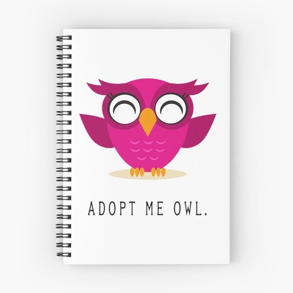 Item preview, Adopt Me Owl  designed and sold by QuirkByLgnatius.