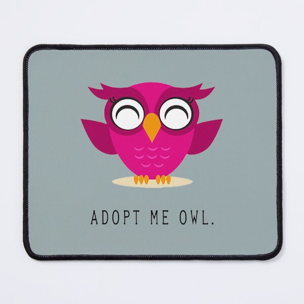 Item preview, Adopt Me Owl  designed and sold by QuirkByLgnatius.