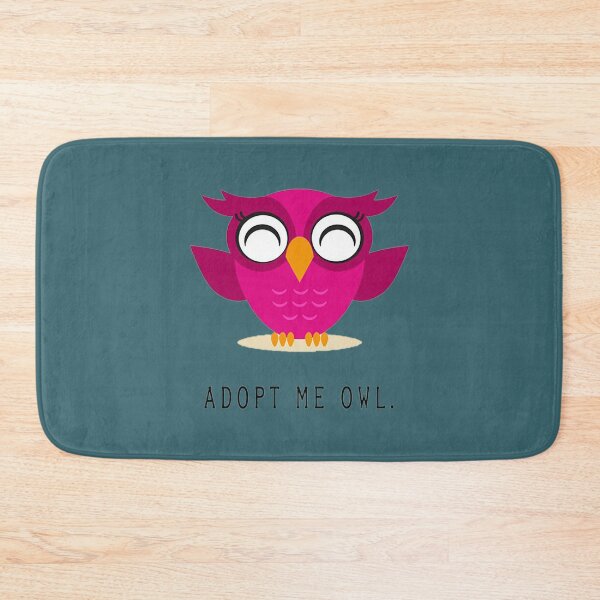Item preview, Adopt Me Owl  designed and sold by QuirkByLgnatius.