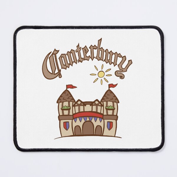 Item preview, Canterbury Gates designed and sold by KaijuCupcakes.