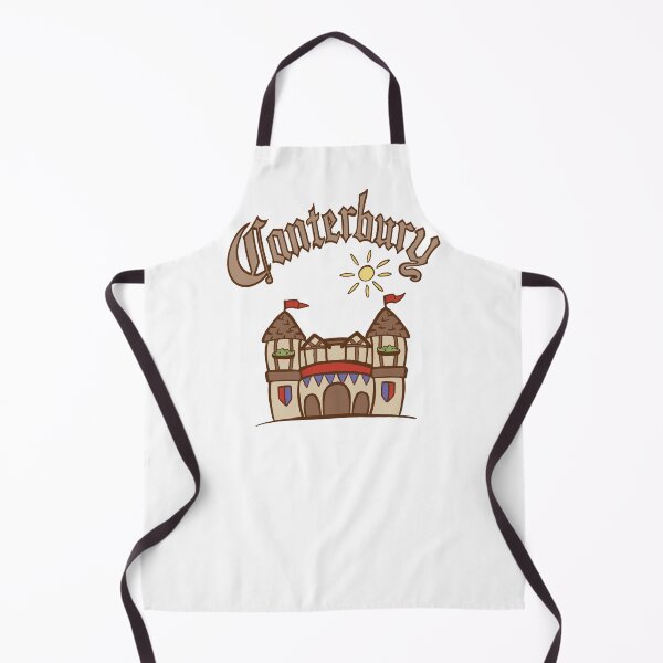 Item preview, Canterbury Gates designed and sold by KaijuCupcakes.