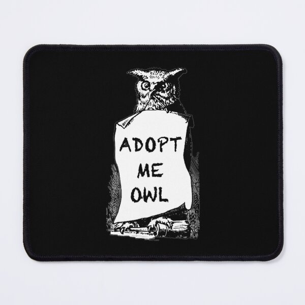 Item preview, adopt me owl designed and sold by QuirkByLgnatius.