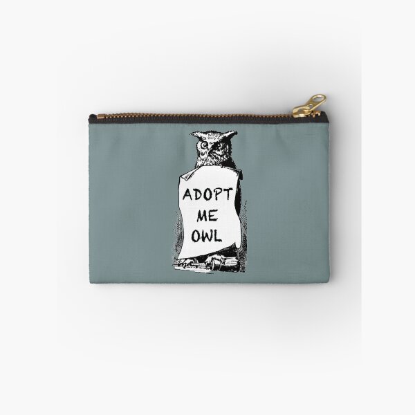 Item preview, adopt me owl  designed and sold by QuirkByLgnatius.