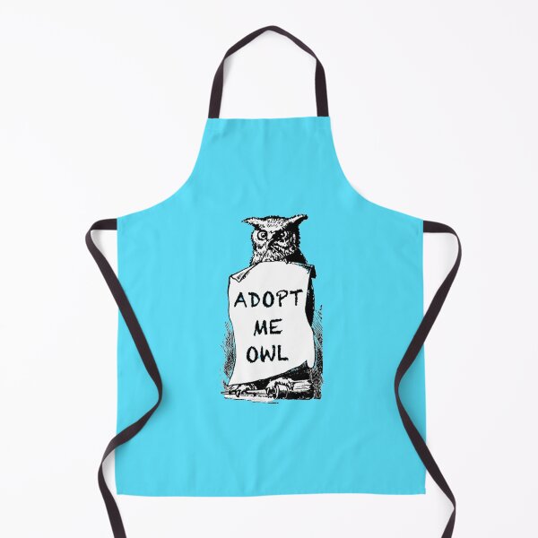 Item preview, adopt me owl  designed and sold by QuirkByLgnatius.