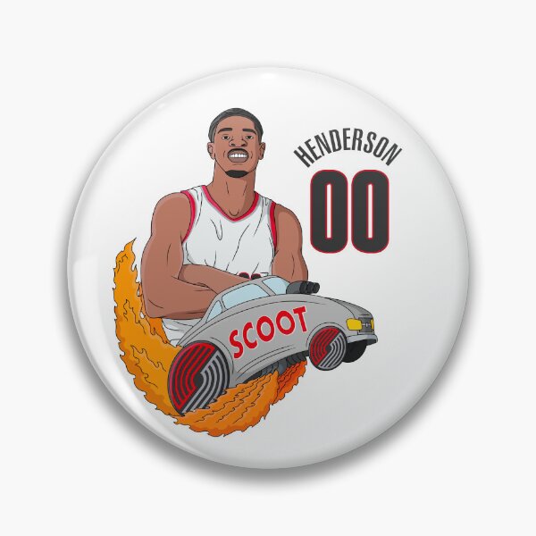 Item preview, Scoot Henderson - Portland Basketball designed and sold by sportsign.