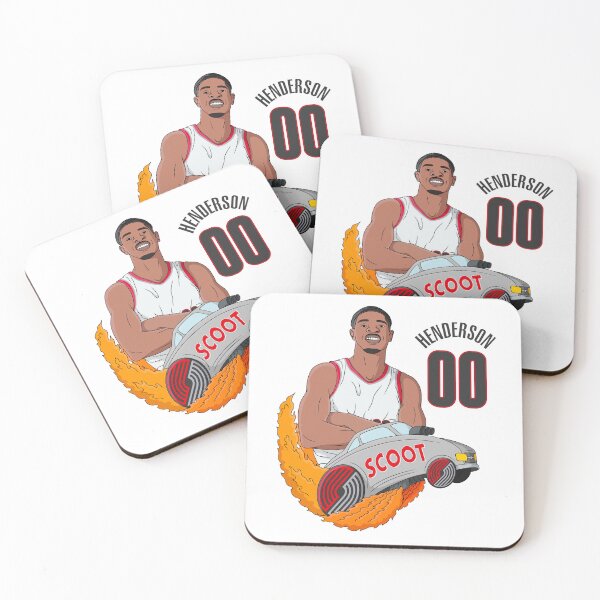 Item preview, Scoot Henderson - Portland Basketball designed and sold by sportsign.