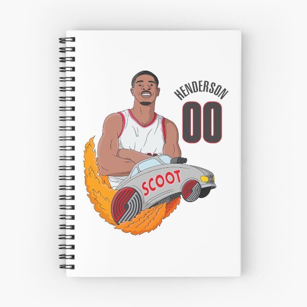 Item preview, Scoot Henderson - Portland Basketball designed and sold by sportsign.