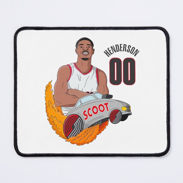 Item preview, Scoot Henderson - Portland Basketball designed and sold by sportsign.
