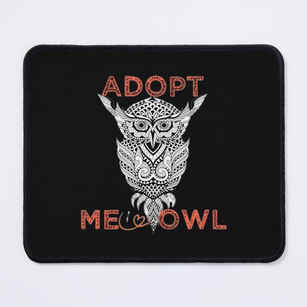 Item preview, Adopt Me Owl  designed and sold by QuirkByLgnatius.