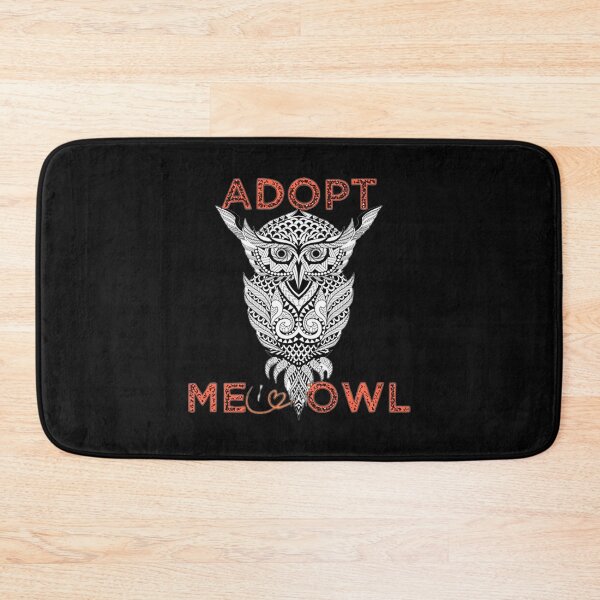 Item preview, Adopt Me Owl  designed and sold by QuirkByLgnatius.