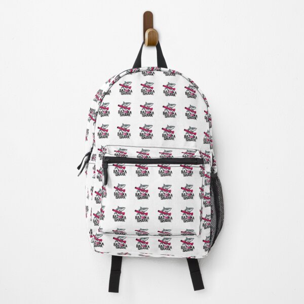 Item preview, Explosive Shark Attack designed and sold by EnchantedDecor.