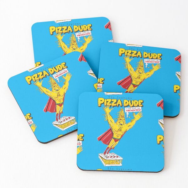 Item preview, Pizza Dude! designed and sold by JohnDC.