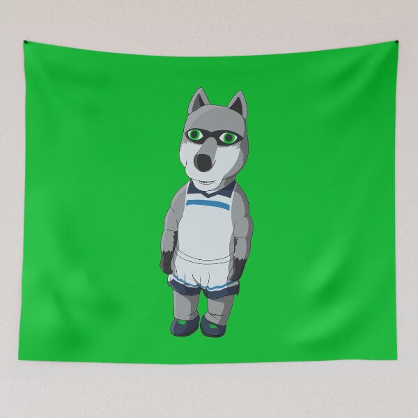 Item preview, Inflatable Crunch / Chomper - Minnesota Basketball Mascot designed and sold by sportsign.