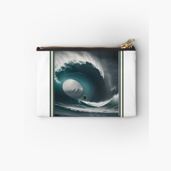 Item preview, Wave color nature Surreal Good vibes only designed and sold by luiddesigns.