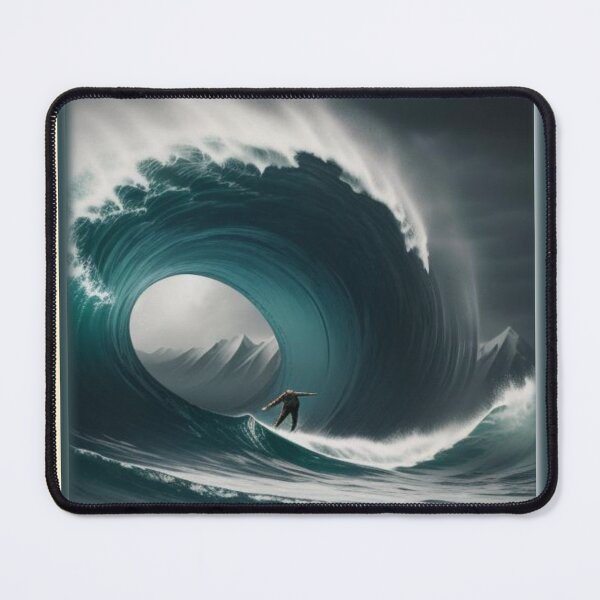 Item preview, Wave color nature Surreal Good vibes only designed and sold by luiddesigns.