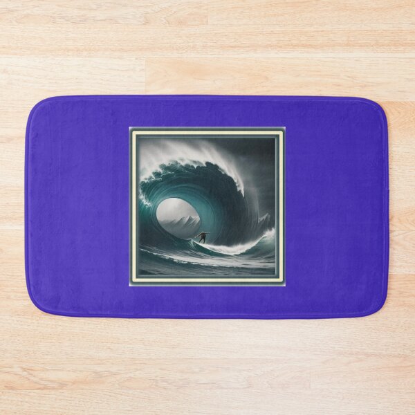 Item preview, Wave color nature Surreal Good vibes only designed and sold by luiddesigns.