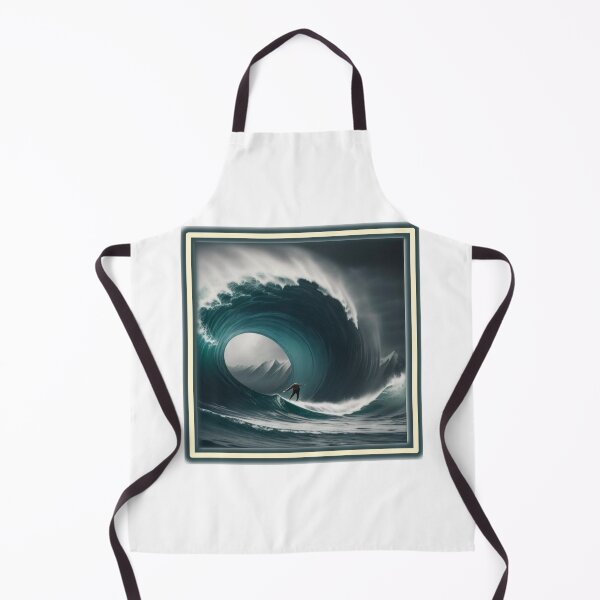 Item preview, Wave color nature Surreal Good vibes only designed and sold by luiddesigns.