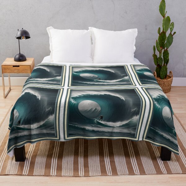 Item preview, Wave color nature Surreal Good vibes only designed and sold by luiddesigns.