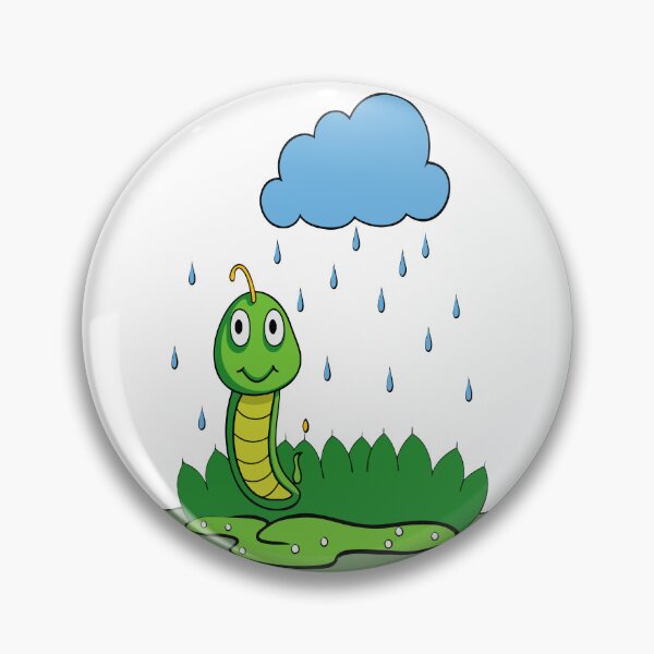 Item preview, Green caterpillar  designed and sold by Whose-sweat.