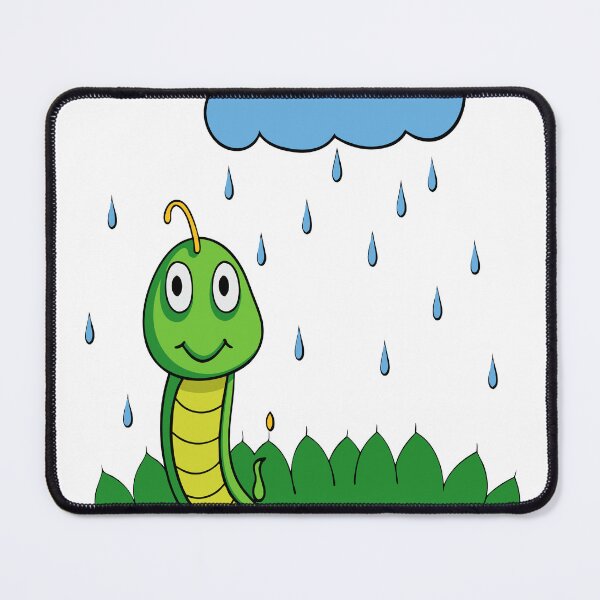 Item preview, Green caterpillar  designed and sold by Whose-sweat.