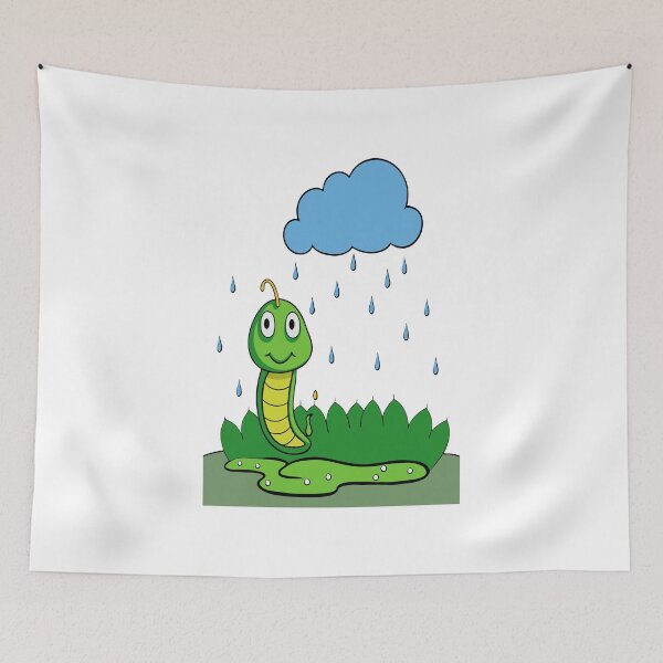 Item preview, Green caterpillar  designed and sold by Whose-sweat.