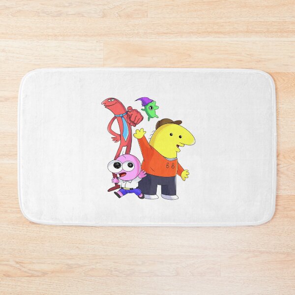 Item preview, Smiling Friends designed and sold by easyskweezyshop.