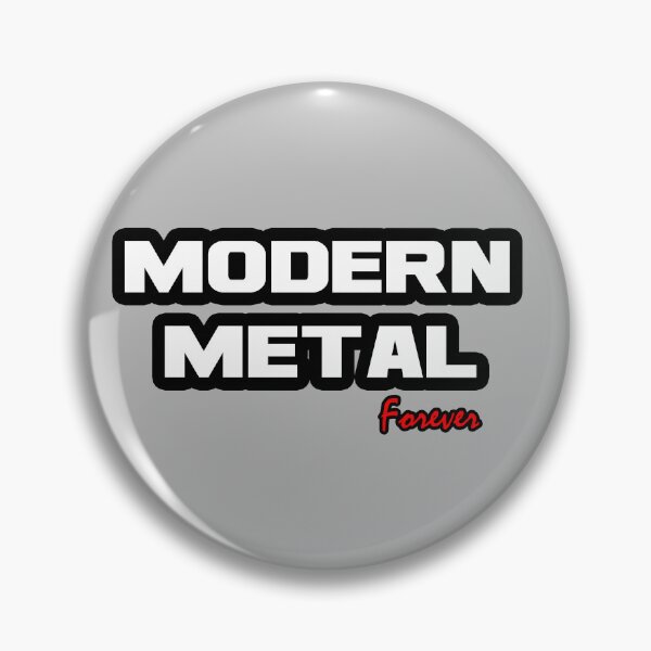 Item preview, MODERN METAL.Forever designed and sold by TATTOO-DESIGN.