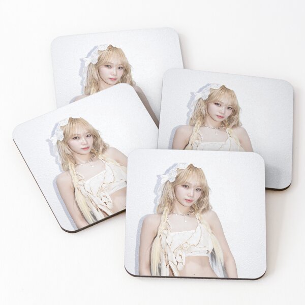 Aperçu de l'œuvre Le Sserafim Chaewon Easy SMART Donnez l'impression que ça a l'air facile créée et vendue par Valereekmerch.