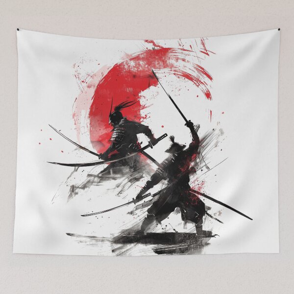 Item preview, Samurai Blood designed and sold by Rodrigo Gyodai.