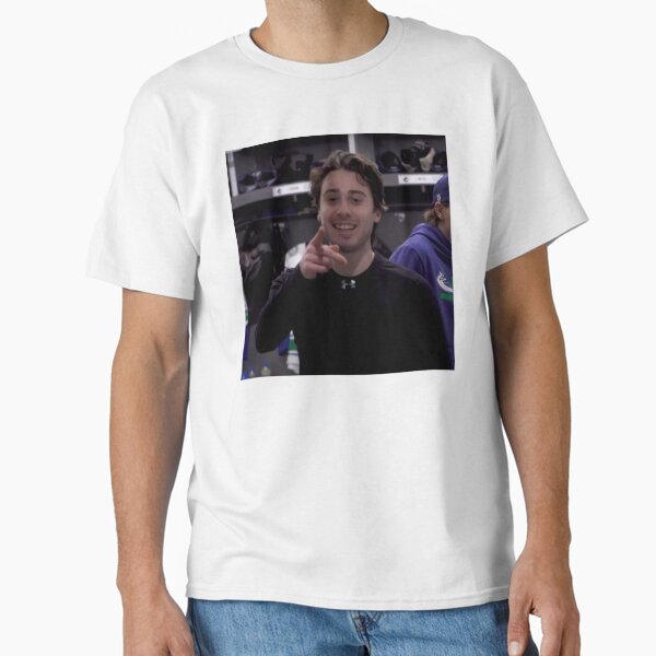 Item preview,  Quinn Hughes Laughing  designed and sold by prettynight.