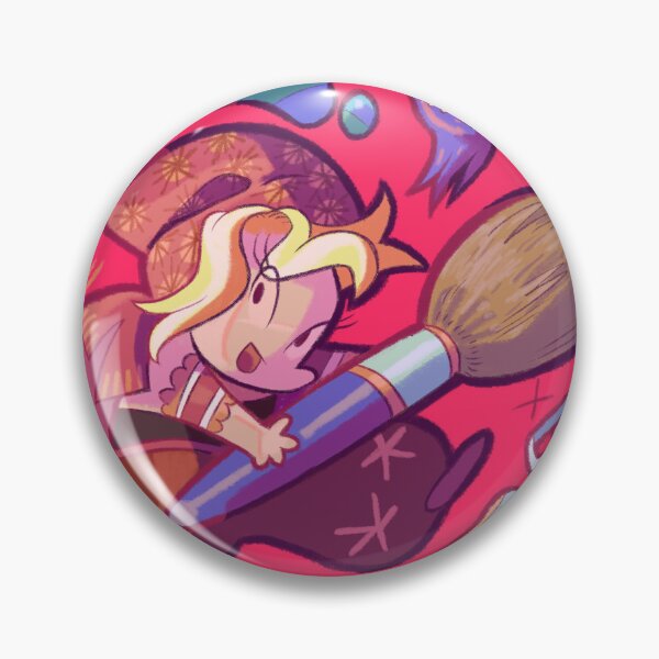 Item preview, Little Painting Relm designed and sold by Ertcepsbubble.