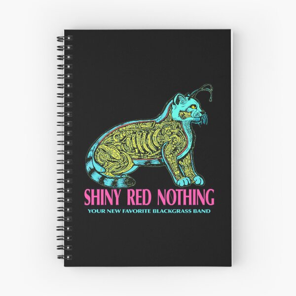 Item preview, Shiny Red Nothing - Blackgrass Cybercat designed and sold by Shiny Red Nothing.
