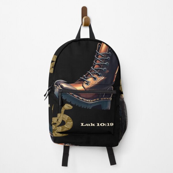 Item preview, The devil is your real enemy. Trample him! designed and sold by Warih.