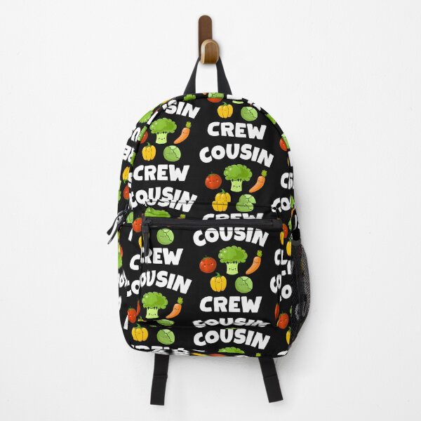 Item preview, Cousin Crew Vegan Kawaii Veggie Team Vegetarian Squad designed and sold by EmGai TocXanh.