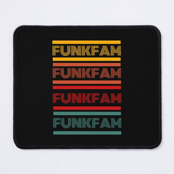 Item preview, Funk Fam Family Fans Vintage Letters designed and sold by thisisalearcila.