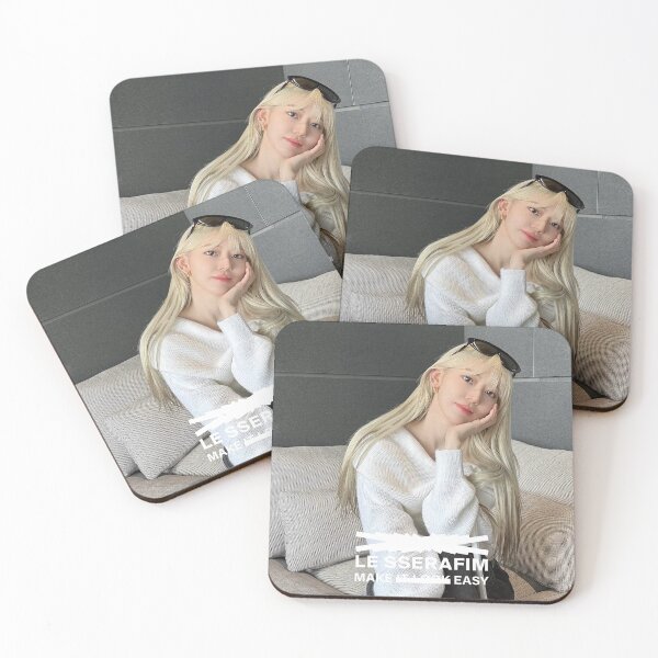Item preview, Le Sserafim Sakura Easy SMART Make it Look Easy designed and sold by Valereekmerch.