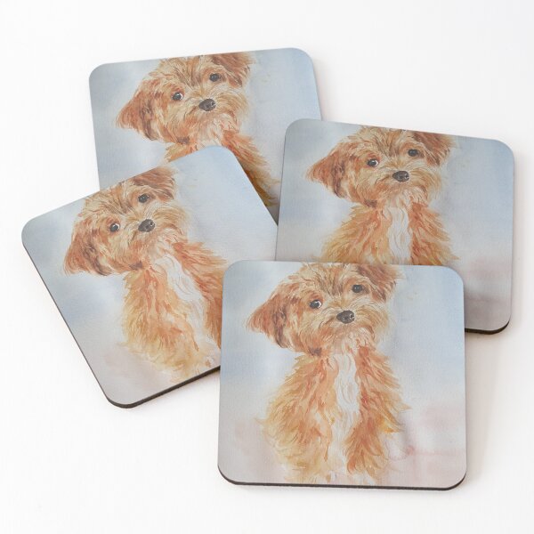 Item preview, Cute dog  designed and sold by AnuAmelii.