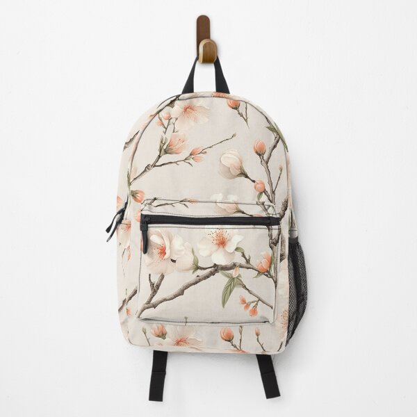 Item preview, Realistic Peach Blossom Botanic designed and sold by Mandie Kuo.