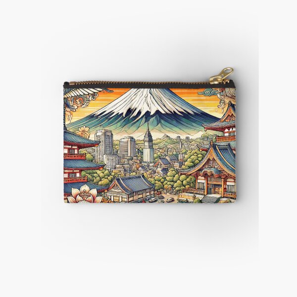 Item preview, Capture the Magic of Mount Fuji designed and sold by Palati-Watt.