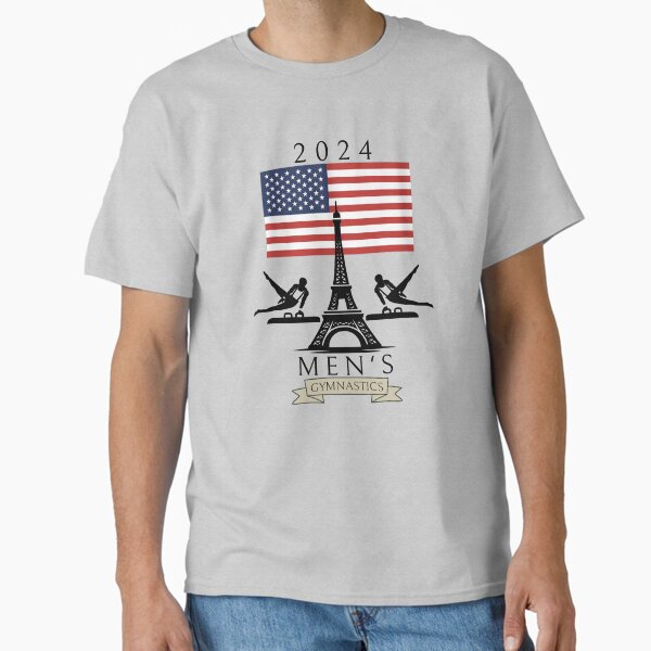 Item preview, Mens Gymnastics 2024 designed and sold by benchpod47.
