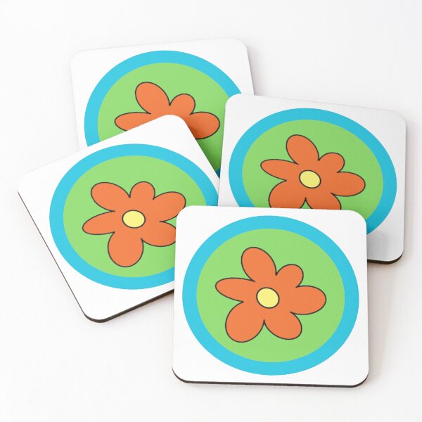 Item preview, Retro Flower designed and sold by TheStumblingCactus.