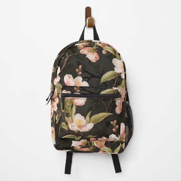 Item preview, Realistic Peach Blossom Botanic designed and sold by Mandie Kuo.