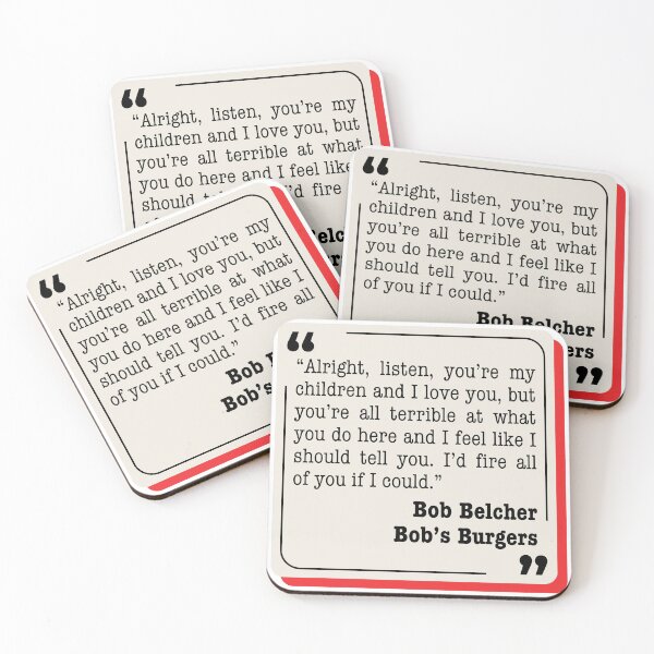 Item preview, Bob's Burgers (Bob Belcher) designed and sold by tmachtan.