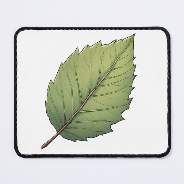 Item preview, Detailed Green Leaf designed and sold by JJ-artts.