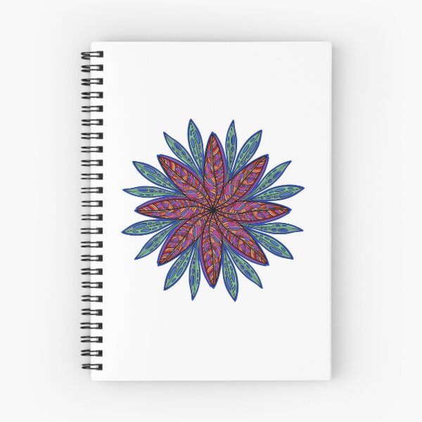 Item preview, Abstract Flower with raindrops designed and sold by DaveDanchuk.
