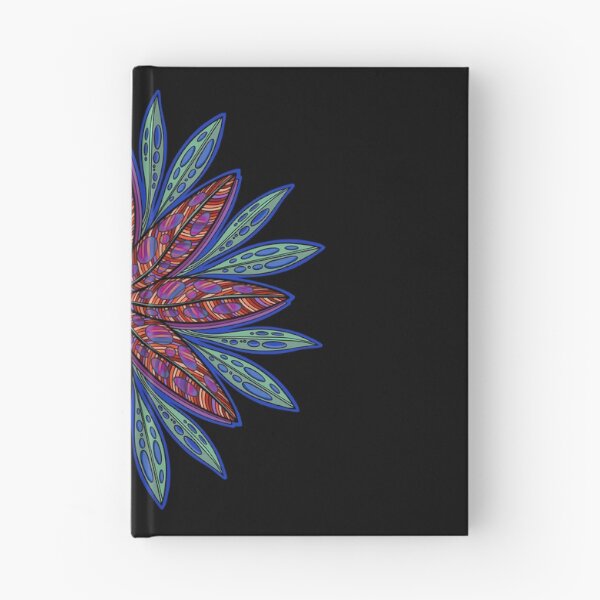 Item preview, Abstract Flower with raindrops designed and sold by DaveDanchuk.